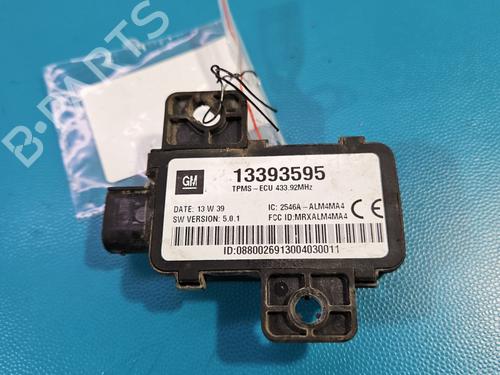 Electronic module OPEL ZAFIRA TOURER C (P12) 2.0 CDTi (75) | BP39615001M83 - Image 6