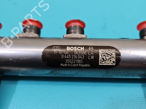 Injection rail LANCIA THEMA (LX_) 3.0 D (48, LX) | BP38134277M98 - Image 3