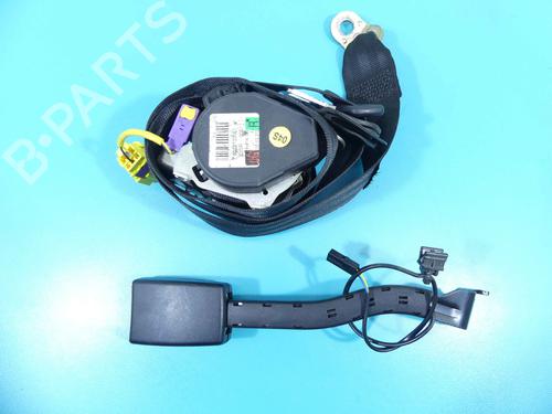 Front right seatbelt VW GOLF V (1K1) 2.0 GTI | BP37894926I25 - Image 2