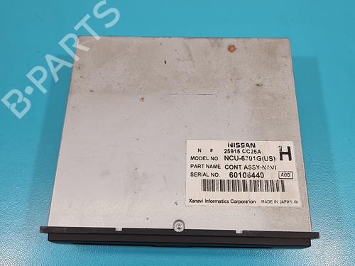 Electronic module INFINITI FX 35 All-wheel Drive | BP38130064M83 - Image 3