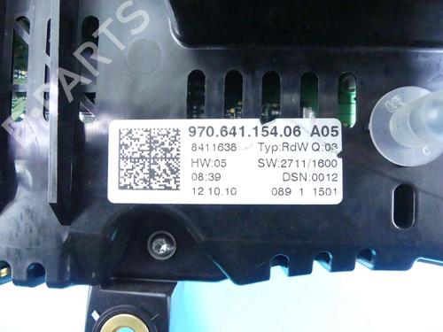Instrument cluster PORSCHE PANAMERA (970) | BP37881711C47 - Image 4