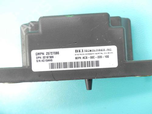 Electronic sensor CADILLAC SRX 3.6 | BP37882226M84 - Image 3