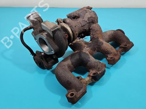 Used Turbocharger/Supercharger Turbocharger/Supercharger FORD TRANSIT Van (FA_ _) [2000-2006] 38115902 38115902
