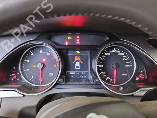 instrument-cluster-audi-a5-8t3-2007-2008-2009-2010-2011-2012-2013-2014-2015-2016-2017-38127910 main image