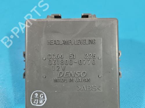 Engine control unit (ECU) MAZDA 5 (CR) 2.0 (CREW, CR19) | BP39561455M57 - Image 20