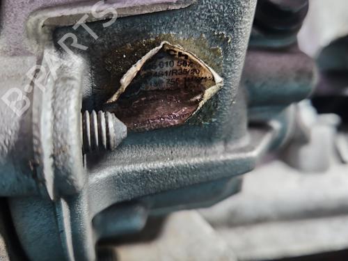 Injection pump VW PASSAT CC B6 (357) 2.0 TDI | BP38145800M78 - Image 3