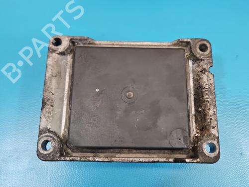 Engine control unit (ECU) OPEL MERIVA A MPV (X03) | BP37856561M57 - Image 4