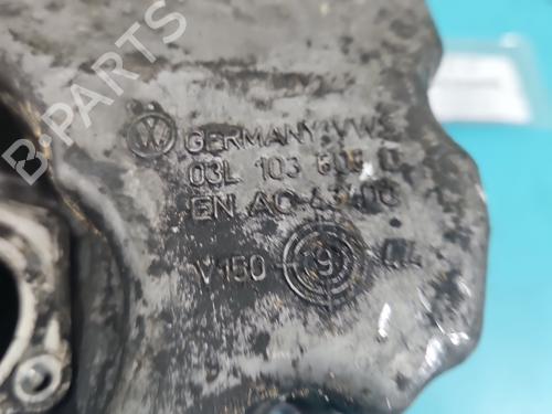 Oil sump AUDI A4 B8 (8K2) 2.0 TFSI quattro | BP37831807M115 - Image 2