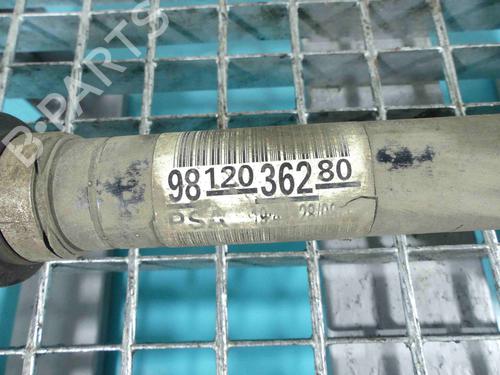 Left front driveshaft PEUGEOT 301 1.6 BlueHDi 100 | BP37807828M38 - Image 4