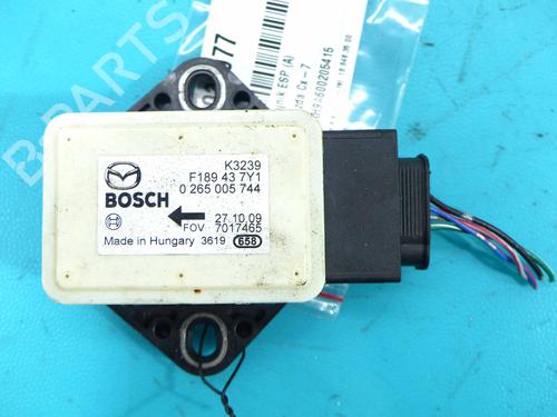 Electronic sensor MAZDA CX-7 (ER) 2.2 MZR-CD AWD (ER10A) | BP37876657M84 - Image 2