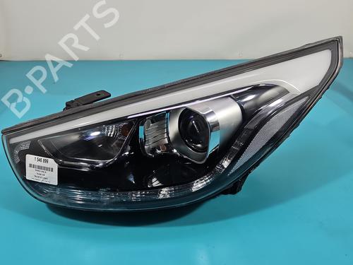 Left headlight HYUNDAI ix35 (LM, EL, ELH) | BP37827006C28 - Image 2