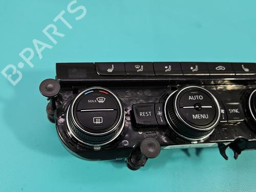 Climate control VW CC B7 (358) 2.0 TDI | BP37846175I5 - Image 4