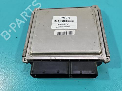 Engine control unit (ECU) SKODA OCTAVIA III Combi (5E5, 5E6) 1.6 TDI | BP37821816M57 - Image 4