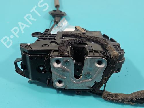 Front right lock RENAULT CLIO V (B7_) 1.0 TCe 90 (B7MT) | BP37839692C97 - Image 2