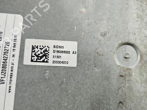 Engine control unit (ECU) RENAULT SCÉNIC III (JZ0/1_) 1.5 dCi | BP37819940M57 - Image 6