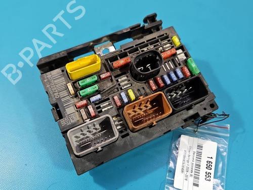 Used Electronic module Electronic module CITROËN BERLINGO Box Body/MPV (B9) 1.6 HDi 90 16V (90 hp) 40499100 40499100