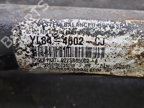Driveshaft MAZDA TRIBUTE (EP) 2.0 4WD (EPEW) | BP37826564M37 - Image 7