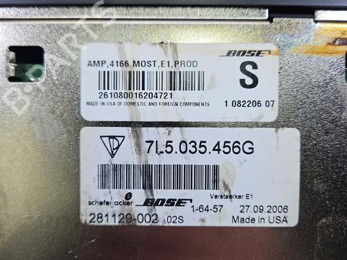 Electronic module PORSCHE CAYENNE (9PA) Turbo S 4.5 | BP37845425M83 - Image 5