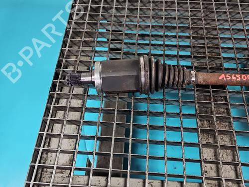Left front driveshaft BMW X5 (E70) xDrive 30 d | BP37838636M38 - Image 2