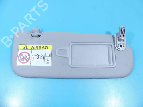 Left sun visor KIA CEE'D Sportswagon (JD)  | BP37807991I1  - Image 6