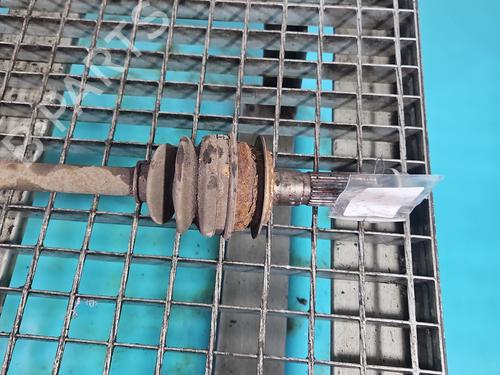 Left rear driveshaft SUBARU FORESTER (SJ_) 2.0 D AWD (SJD) | BP37816643M40 - Image 3