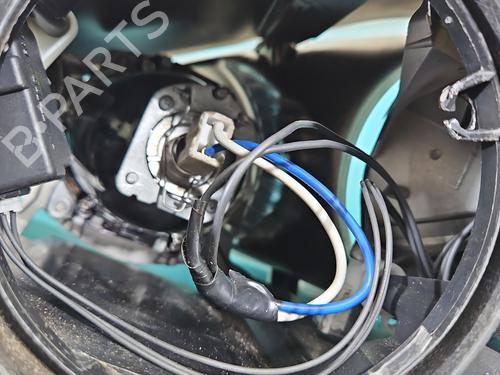 Right headlight PEUGEOT 807 (EB_) 2.2 HDi | BP38135278C29 - Image 9