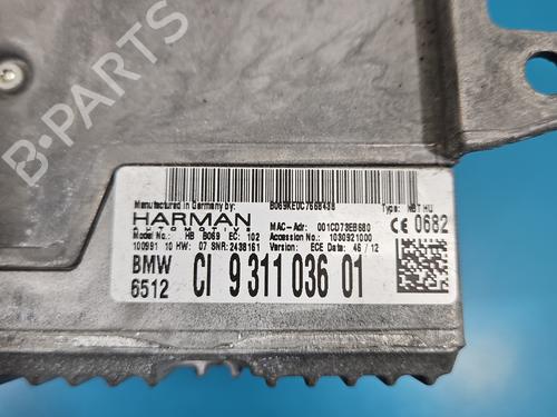 Electronic module BMW 3 Touring (F31) 320 d xDrive | BP37822865M83 - Image 3