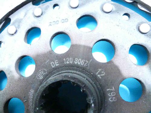 Flywheel SAAB 9-3 (YS3F, E79, D79, D75) 2.2 TiD | BP37879426M101 - Image 7