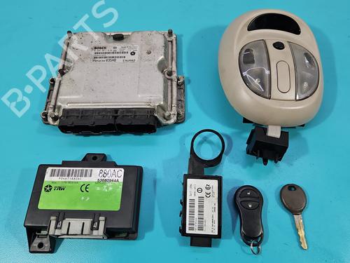 Used Engine control unit (ECU) Engine control unit (ECU) 37851526 37851526