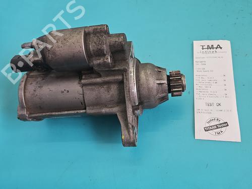 Used Starter Starter 37859383 37859383