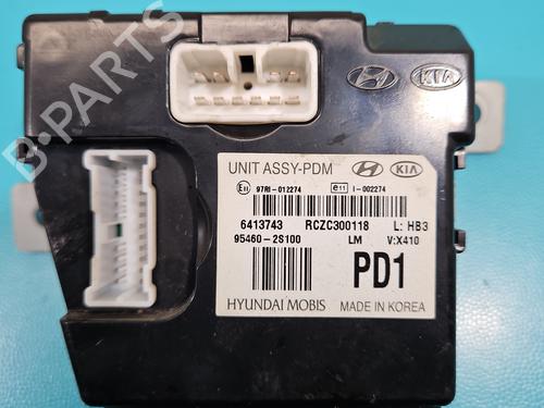 Electronic module HYUNDAI ix35 (LM, EL, ELH) 2.0 4WD | BP37814093M83 - Image 3
