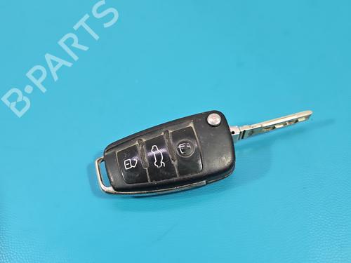 Ignition barrel VW TRANSPORTER T5 Van (7HA, 7HH, 7EA, 7EH)  | BP38516044M48  - Image 9