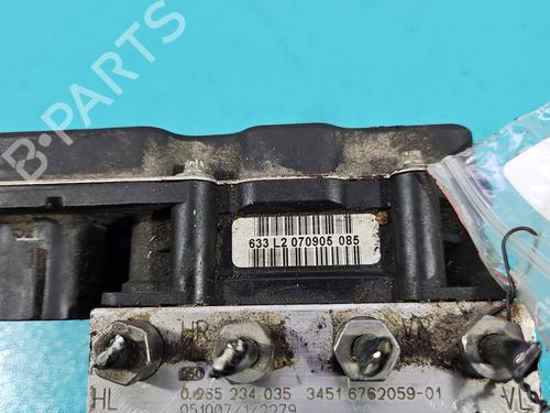 ABS pump BMW X3 (E83) 2.0 d | BP37833215M43 - Image 6