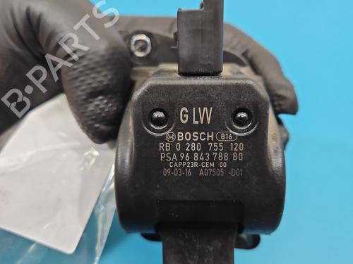 Pedal CITROËN C4 I (LC_) 1.6 HDi | BP37856021I4 - Image 5