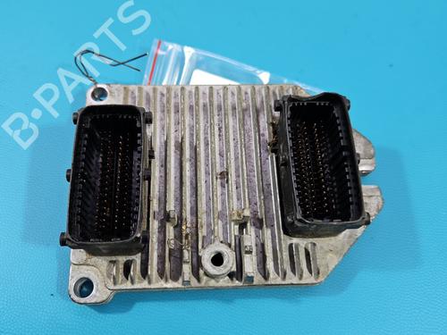 Engine control unit (ECU) OPEL VECTRA C (Z02) | BP39561432M57 - Image 3