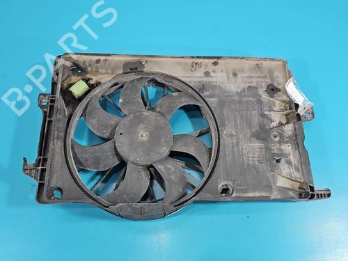 Used Radiator fan Radiator fan OPEL MERIVA A MPV (X03) 1.8 (E75) (125 hp) 40227201 40227201