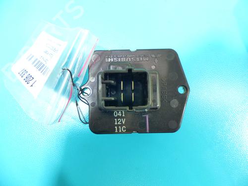 Heater resistor SUZUKI KIZASHI (FR) 2.4 (A6B424) | BP37883319M108 - Image 4