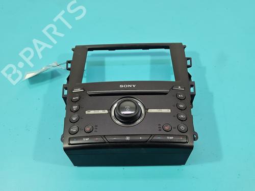 Climate control FORD MONDEO V Turnier (CF) | BP37990574I5 - Image 2