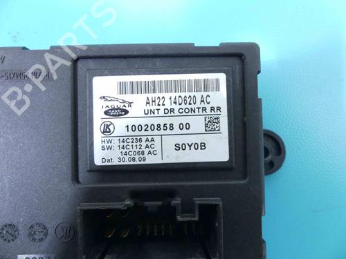 Electronic module JAGUAR XF I (X250) 3.0 D | BP37887473M83 - Image 3