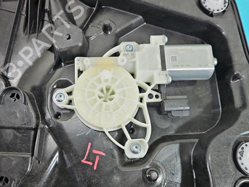 Rear left window mechanism FORD PUMA (J2K, CF7) | BP38140600C24 - Image 2