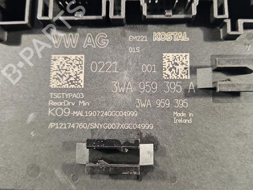Electronic module SKODA SUPERB IV Estate (NZ5) 2.0 TDI | BP37834889M83 - Image 5