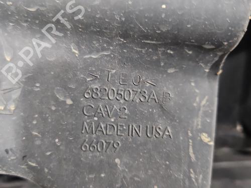 Front bumper JEEP CHEROKEE (KL) 2.0 CRD 4x4 | BP37834183C7 - Image 24