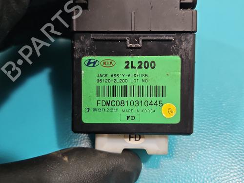 Electronic module HYUNDAI i30 Estate (FD) 1.6 | BP38129356M83  - Image 14