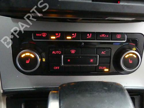 Climate control VW PASSAT CC B6 (357) 2.0 TDI | BP37808045I5 - Image 5