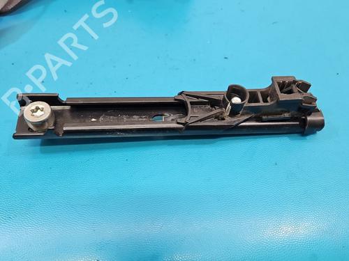 Front left seatbelt CITROËN BERLINGO Box Body/MPV (B9) 1.6 HDi 90 16V | BP39912120I26 - Image 6