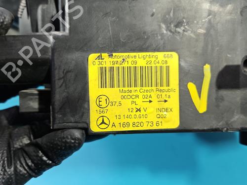 Left headlight MERCEDES-BENZ A-CLASS (W169) | BP38651139C28 - Image 16