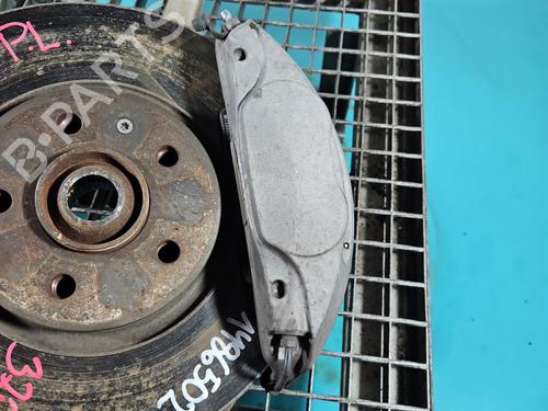 Left front brake caliper AUDI A5 Sportback (8TA) | BP38138836M105 - Image 2