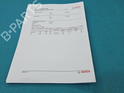 Injector FORD TRANSIT Van (FA_ _) 2.2 TDCi | BP38143444M100 - Image 3