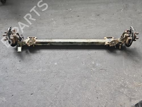 Used Rear axle Rear axle PEUGEOT BOXER Van 2.2 HDi 120 (120 hp) 40609073 40609073