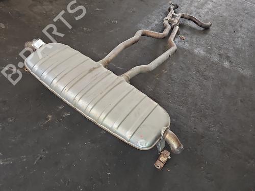 Exhaust system PORSCHE CAYENNE (9PA) | BP37855647M121 - Image 5